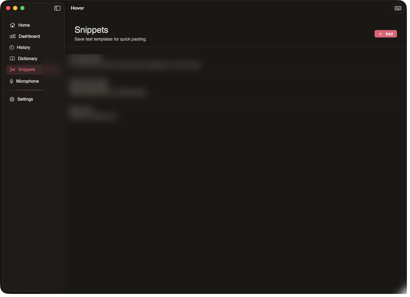 Smart text formatting